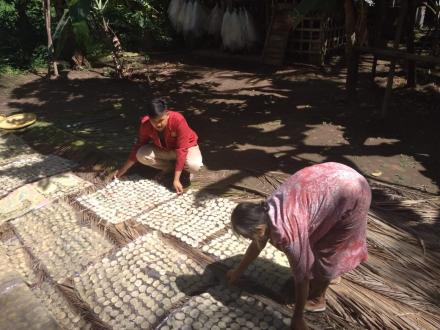 Emping Telo Cipto Utomo